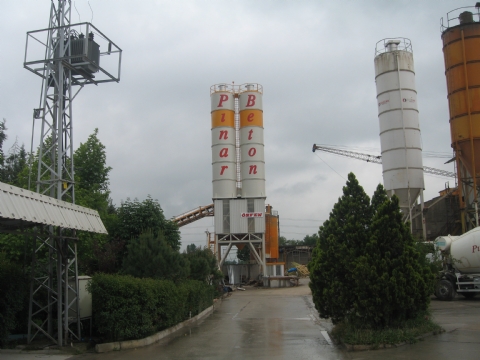 Pnar Beton Ltd. ti.