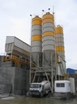 90 m/h Sabit Beton Santralleri