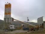 90 m/h Sabit Beton Santralleri