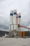 120 m/h Sabit Beton Santralleri