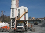 120 m/h Sabit Beton Santralleri