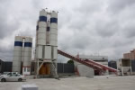 120 m/h Sabit Beton Santralleri