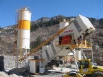 75 m/h Mobil Beton Santralleri